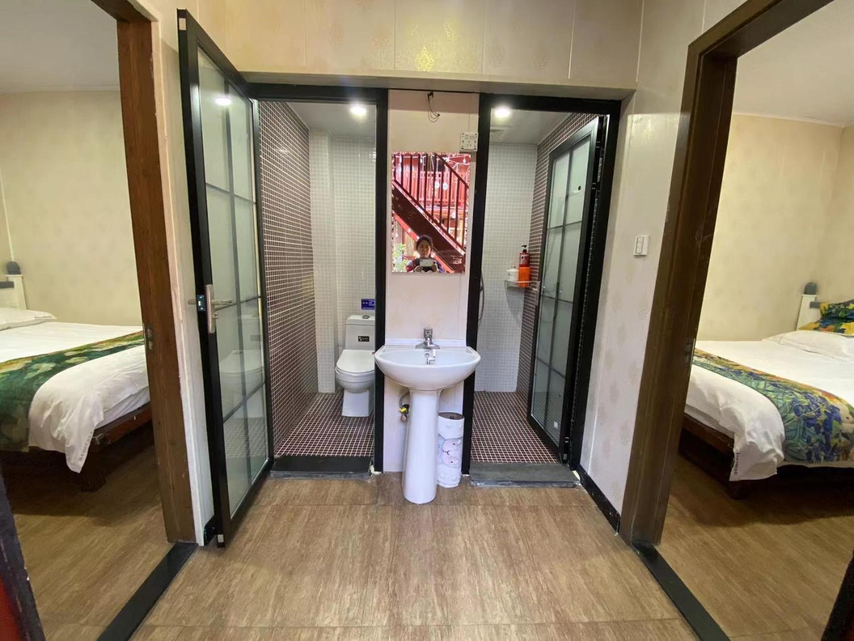 Shaoxing Laotaimen Luxun Native Place Youth Hostel Esterno foto