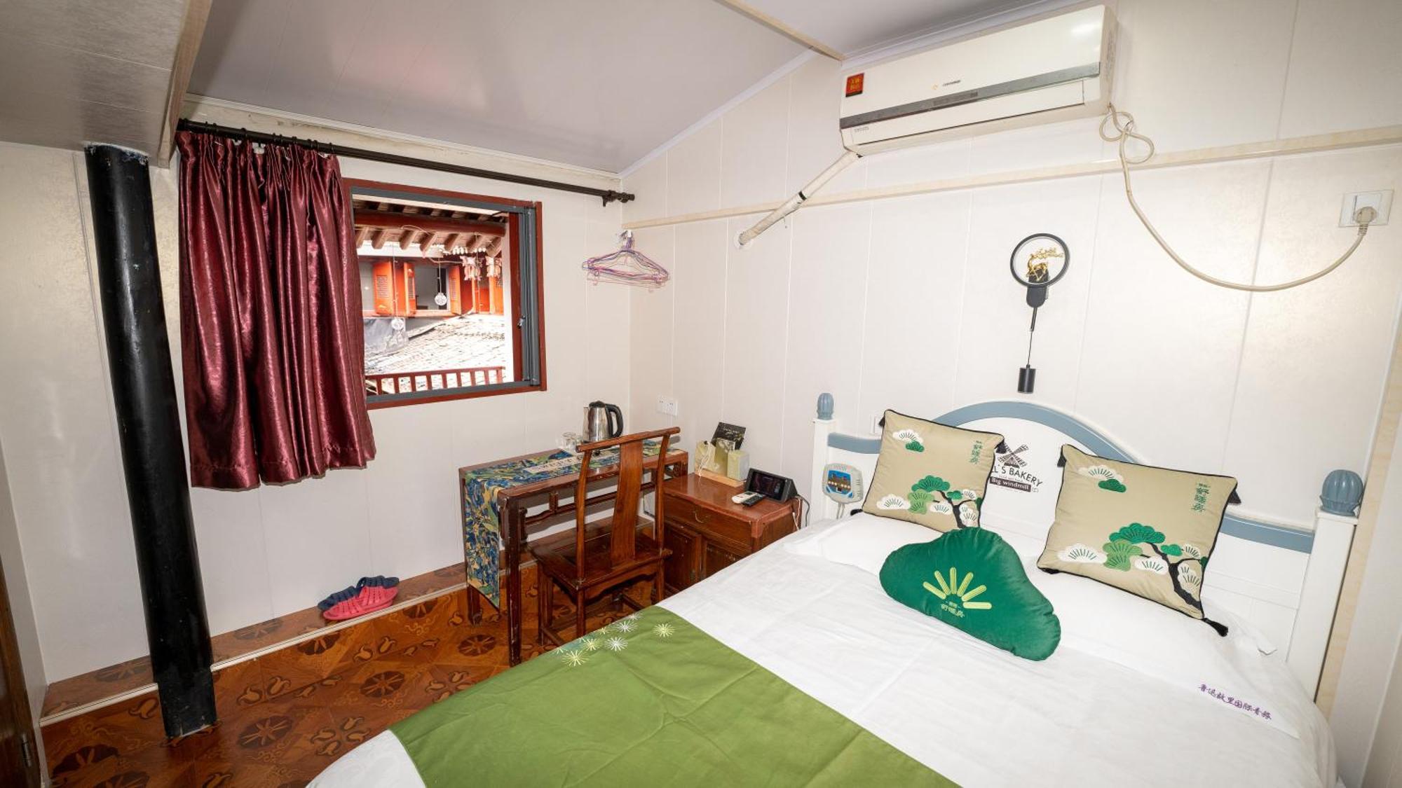 Shaoxing Laotaimen Luxun Native Place Youth Hostel Esterno foto