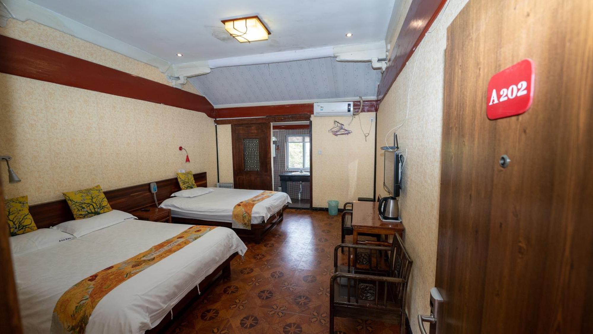 Shaoxing Laotaimen Luxun Native Place Youth Hostel Esterno foto