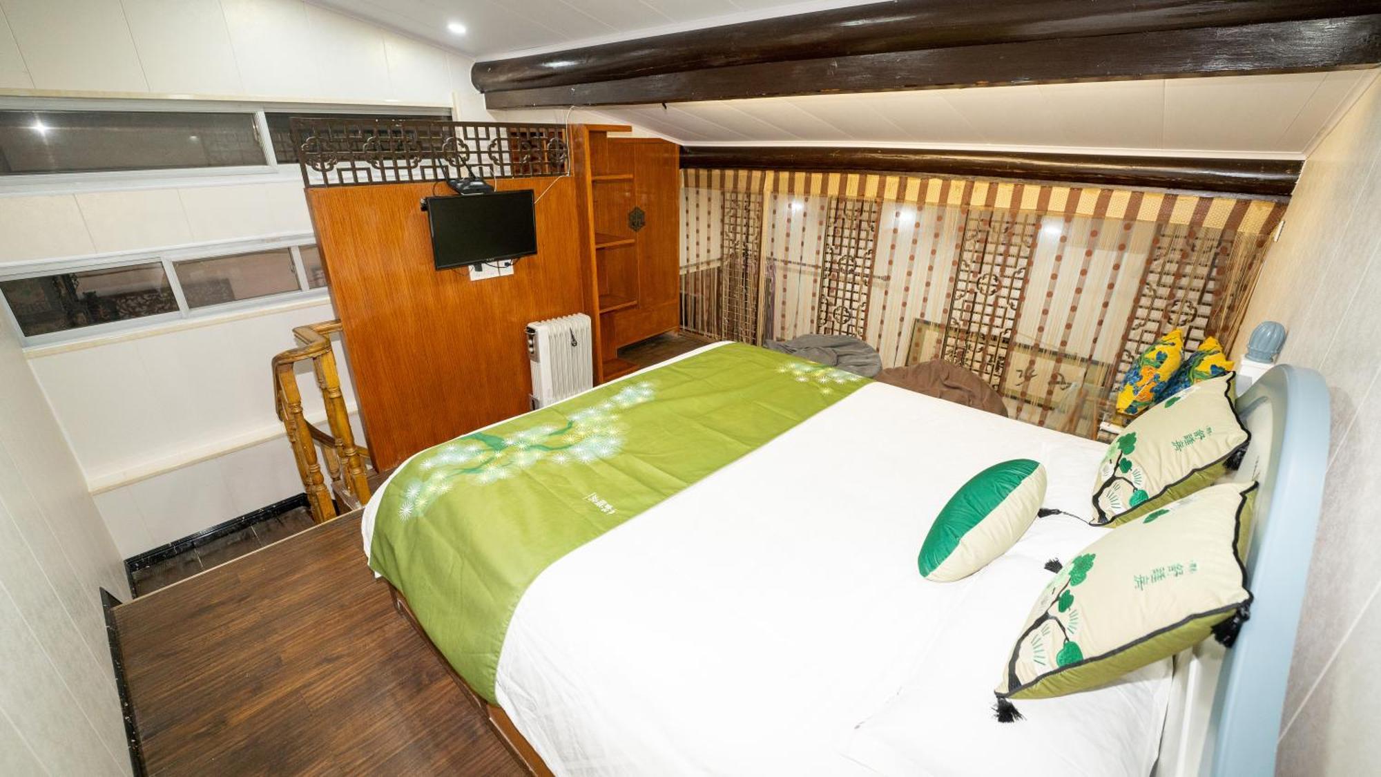 Shaoxing Laotaimen Luxun Native Place Youth Hostel Esterno foto