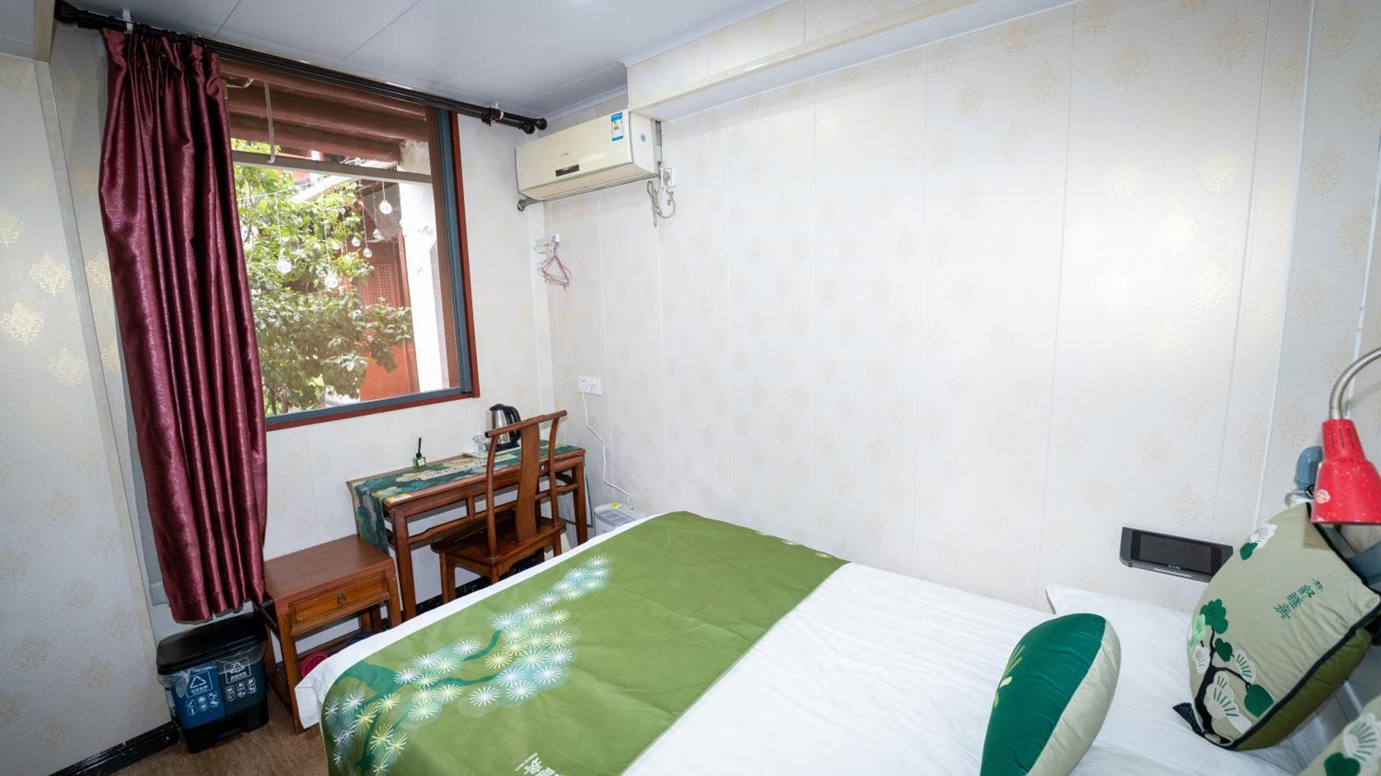Shaoxing Laotaimen Luxun Native Place Youth Hostel Esterno foto