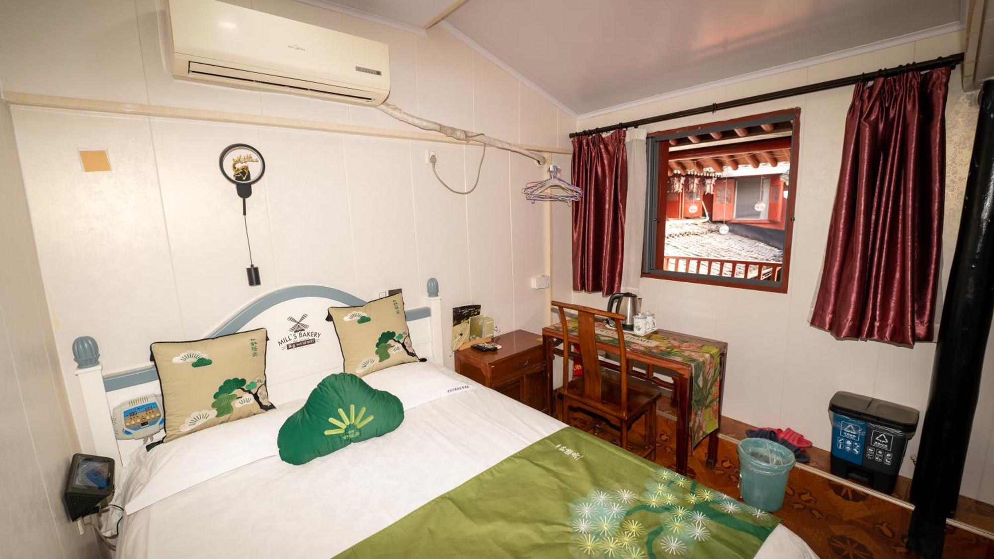 Shaoxing Laotaimen Luxun Native Place Youth Hostel Esterno foto