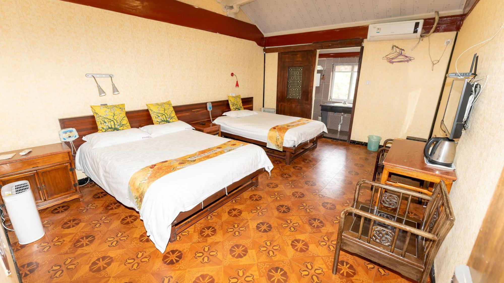 Shaoxing Laotaimen Luxun Native Place Youth Hostel Esterno foto