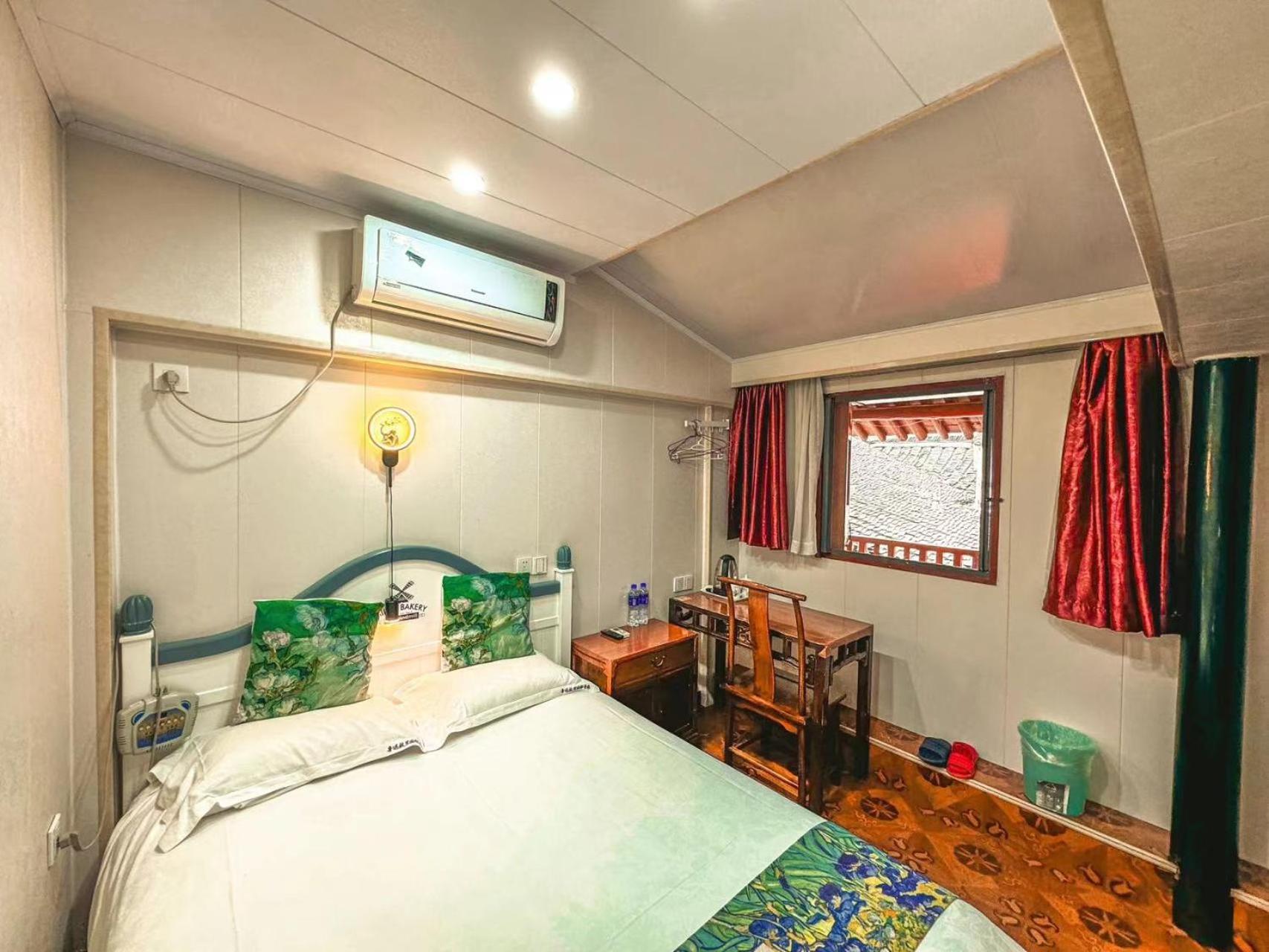 Shaoxing Laotaimen Luxun Native Place Youth Hostel Esterno foto