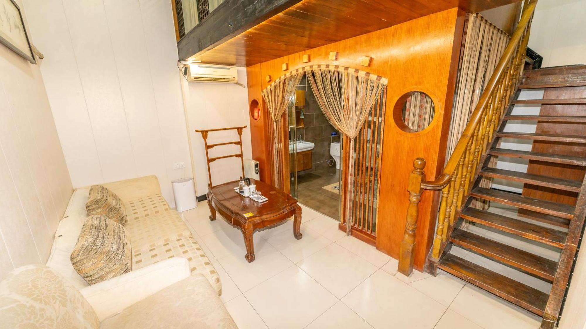 Shaoxing Laotaimen Luxun Native Place Youth Hostel Esterno foto