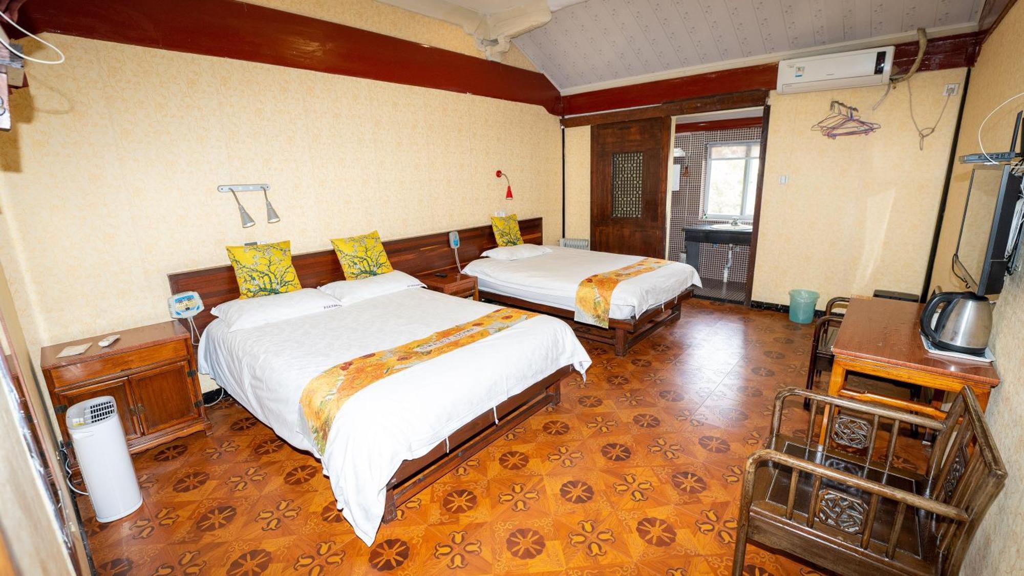 Shaoxing Laotaimen Luxun Native Place Youth Hostel Esterno foto