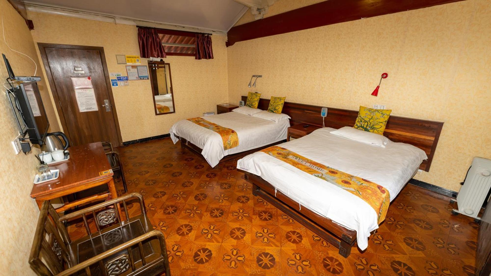 Shaoxing Laotaimen Luxun Native Place Youth Hostel Esterno foto