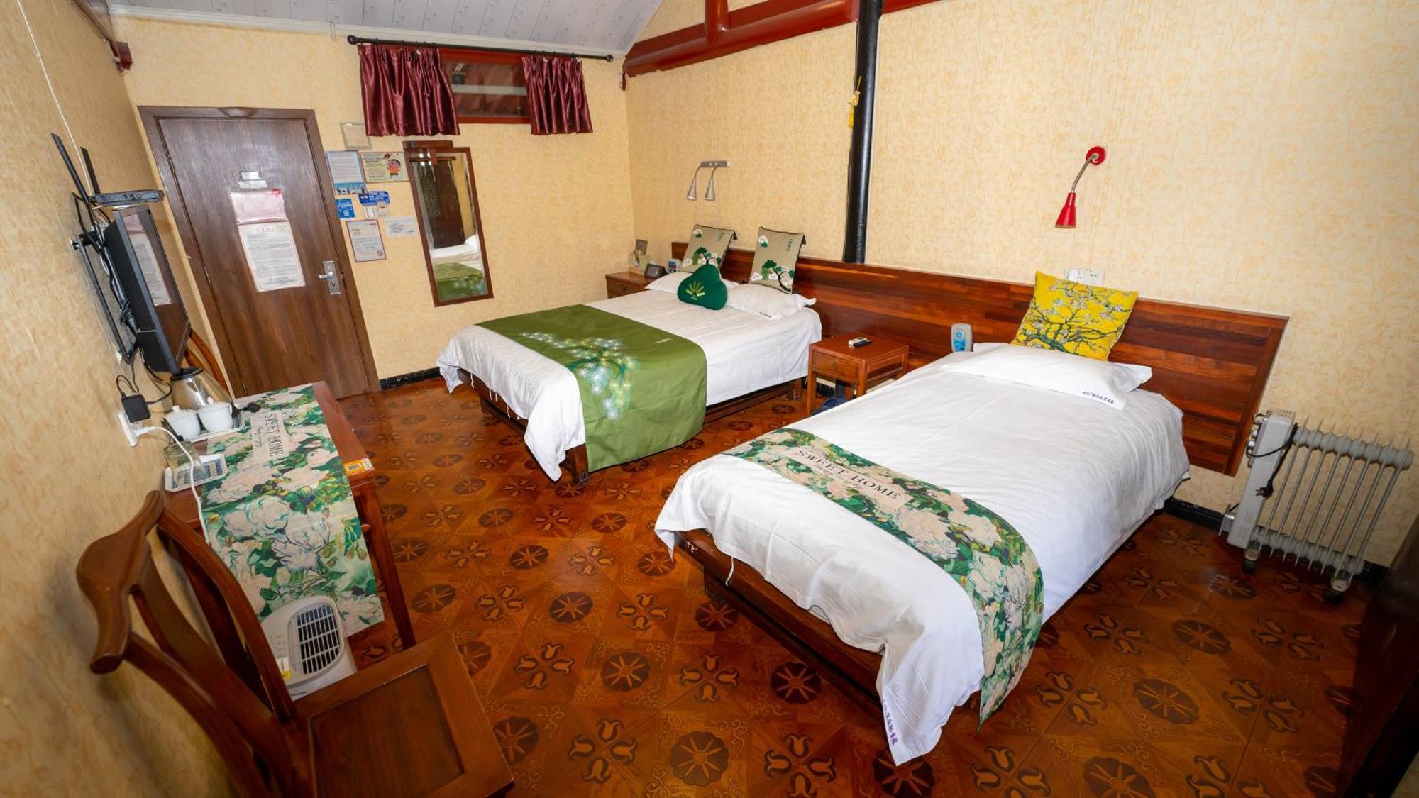 Shaoxing Laotaimen Luxun Native Place Youth Hostel Esterno foto