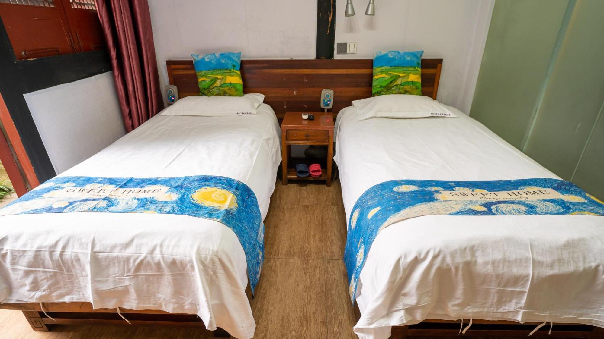 Shaoxing Laotaimen Luxun Native Place Youth Hostel Esterno foto
