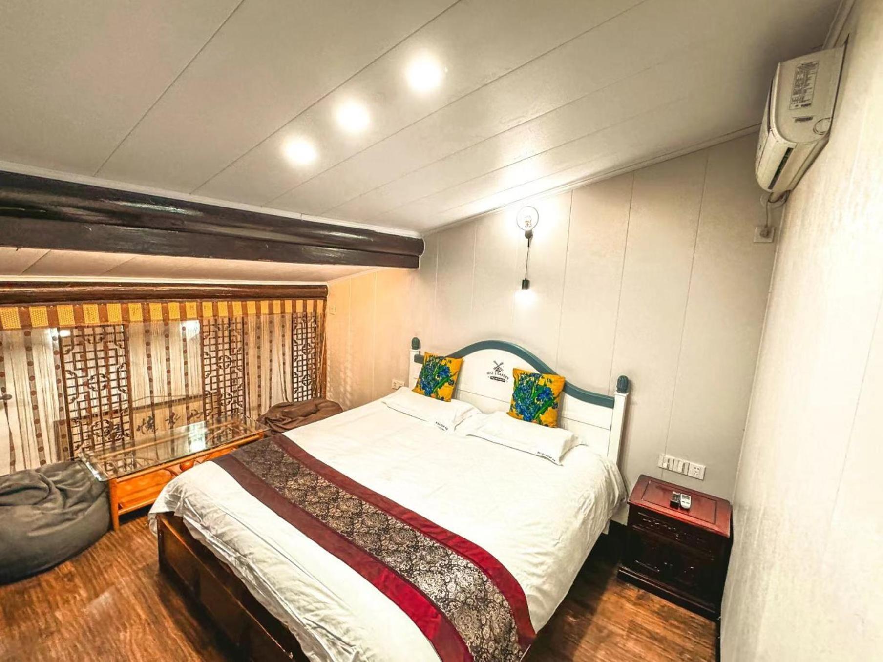 Shaoxing Laotaimen Luxun Native Place Youth Hostel Esterno foto