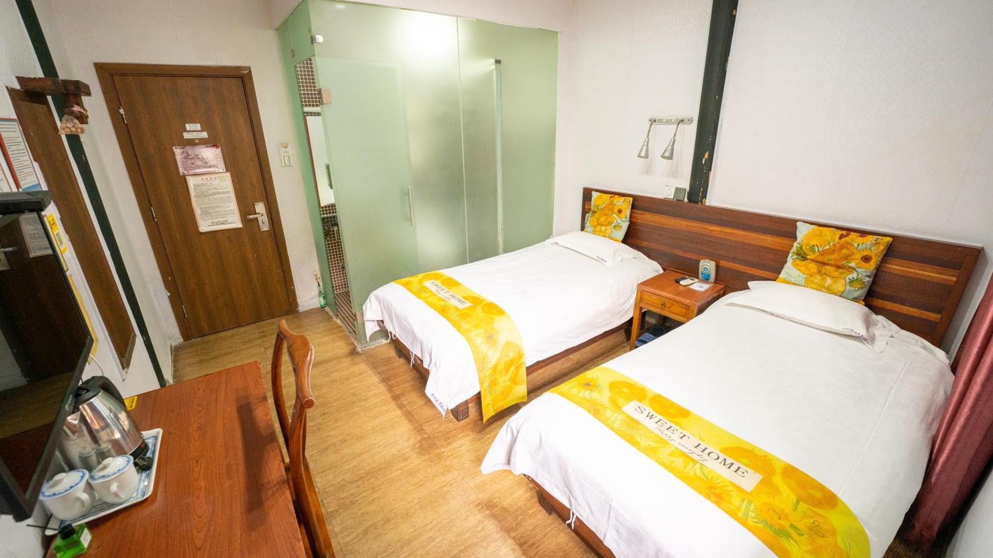 Shaoxing Laotaimen Luxun Native Place Youth Hostel Esterno foto