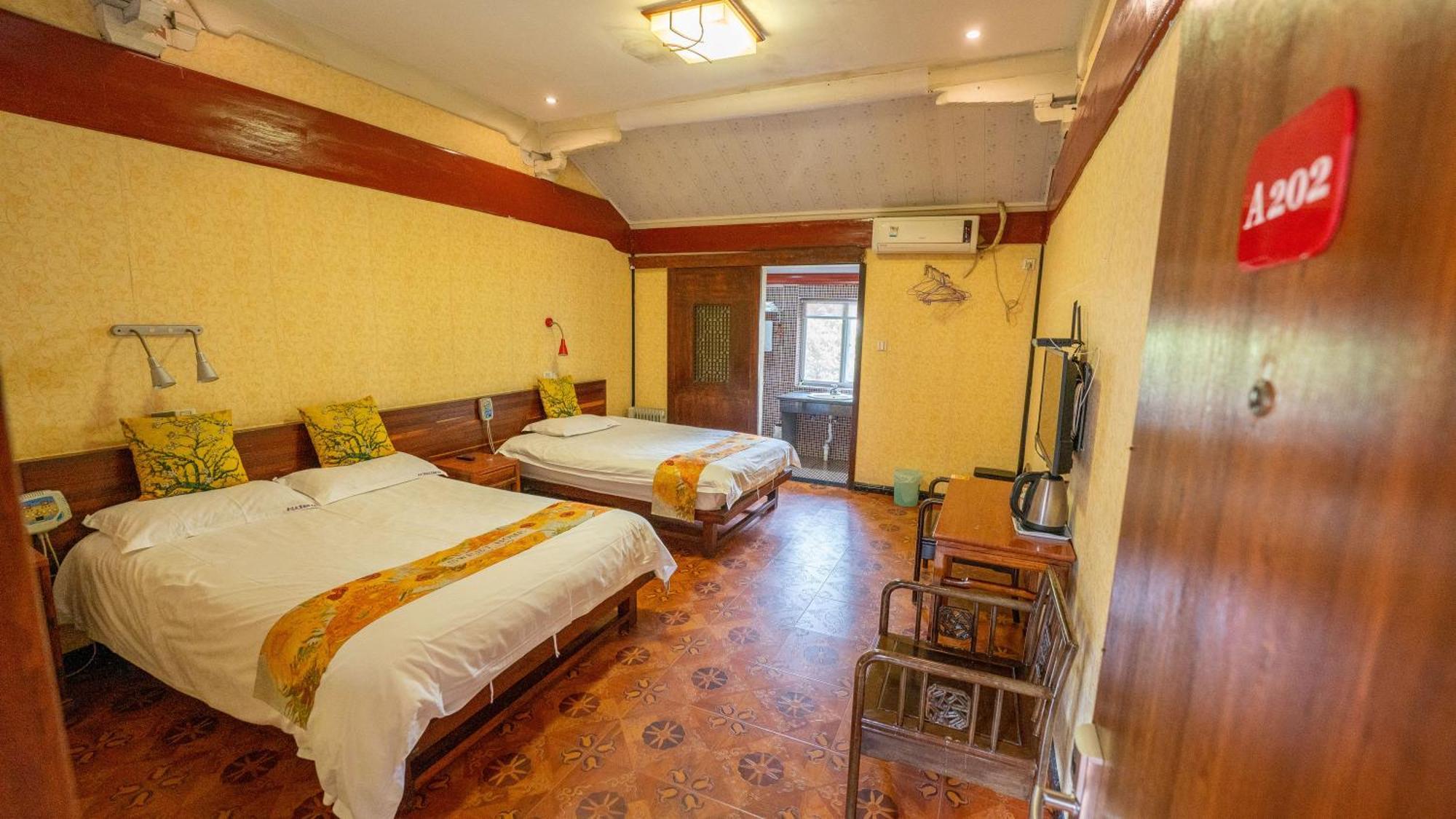 Shaoxing Laotaimen Luxun Native Place Youth Hostel Esterno foto