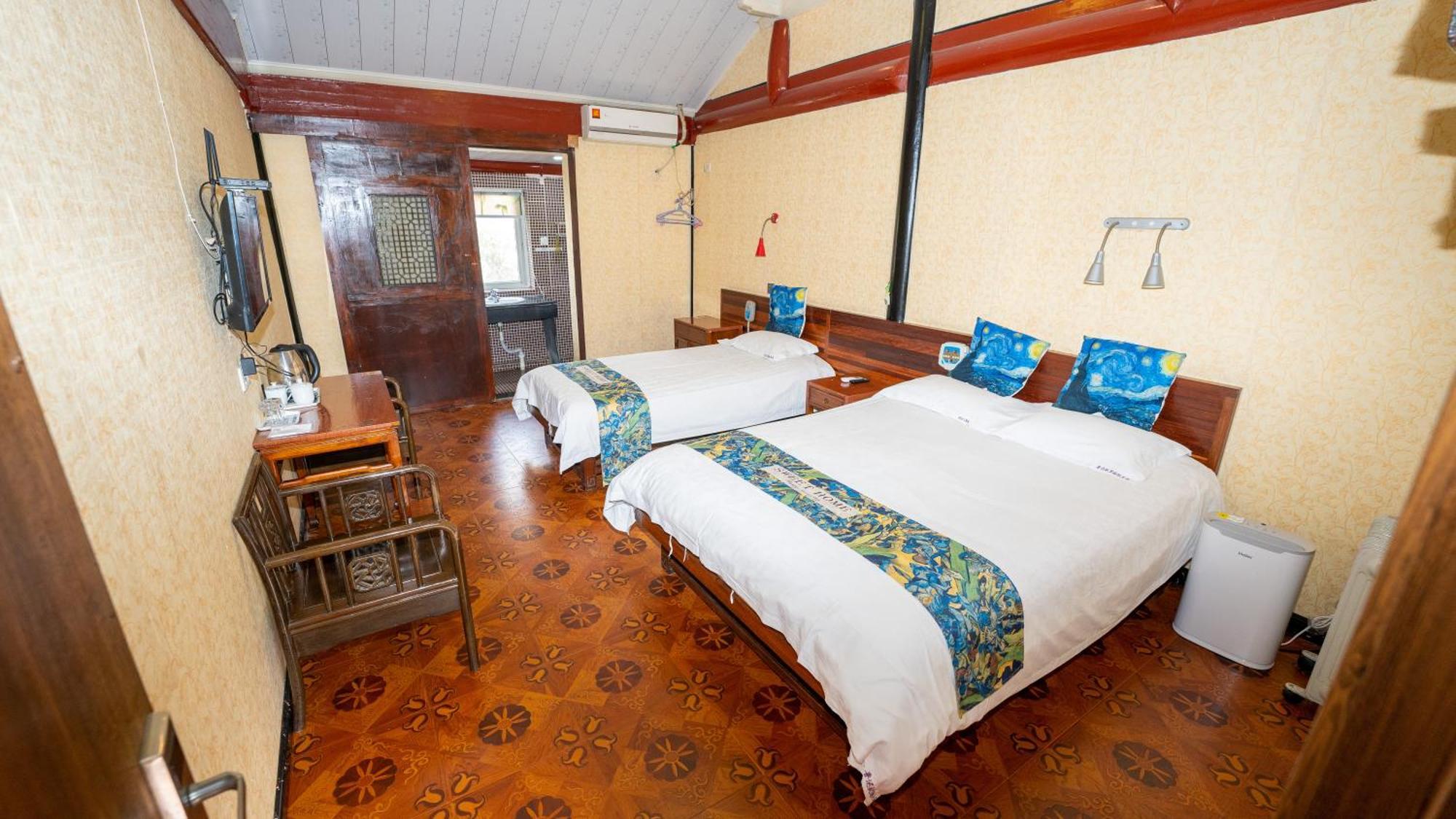 Shaoxing Laotaimen Luxun Native Place Youth Hostel Esterno foto