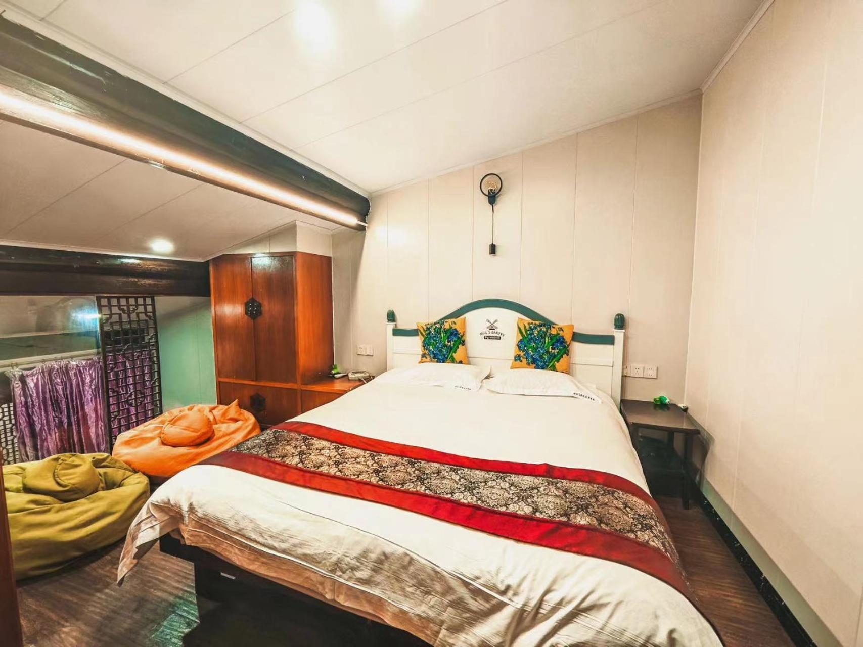 Shaoxing Laotaimen Luxun Native Place Youth Hostel Esterno foto