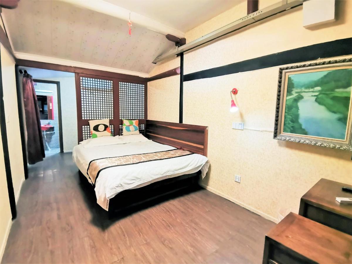 Shaoxing Laotaimen Luxun Native Place Youth Hostel Esterno foto