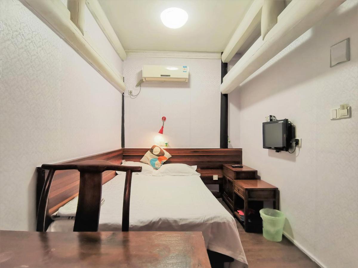 Shaoxing Laotaimen Luxun Native Place Youth Hostel Esterno foto