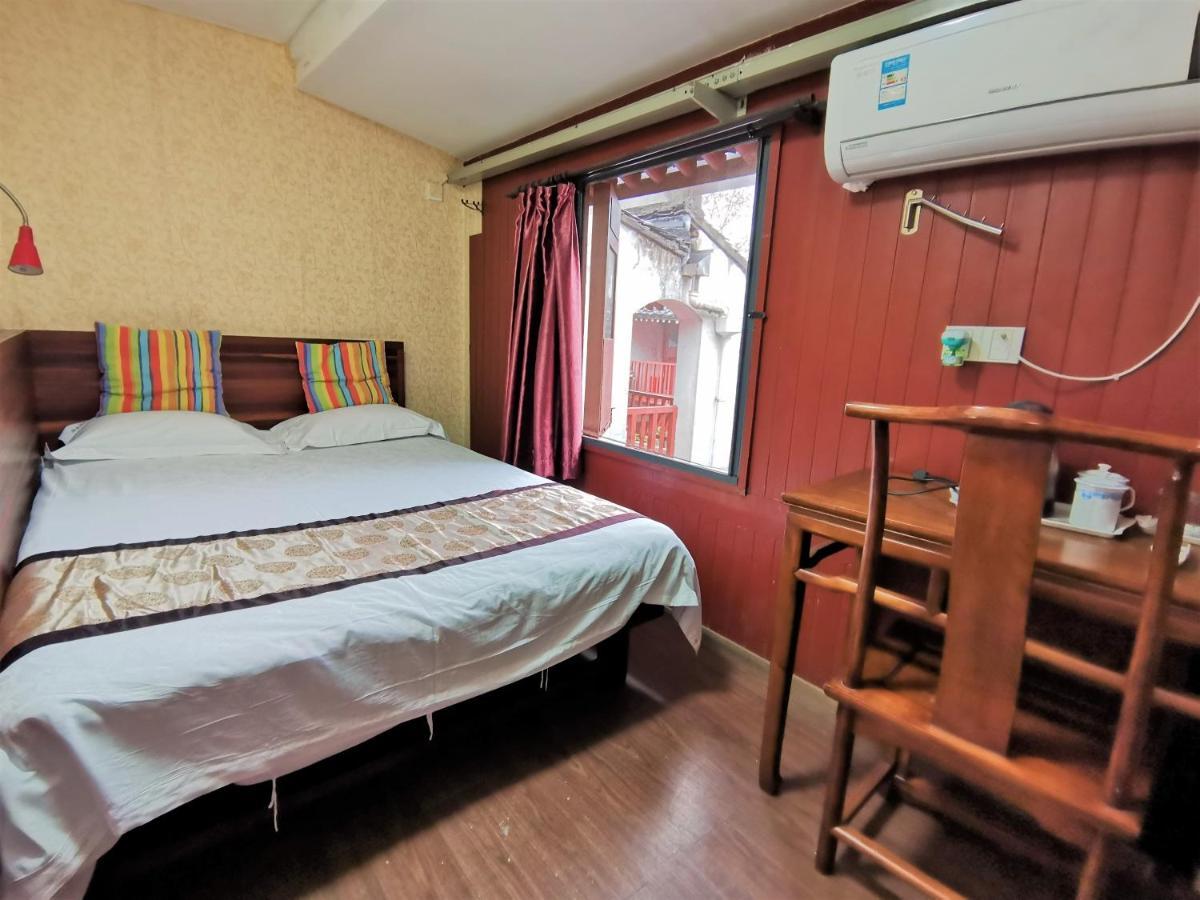 Shaoxing Laotaimen Luxun Native Place Youth Hostel Esterno foto