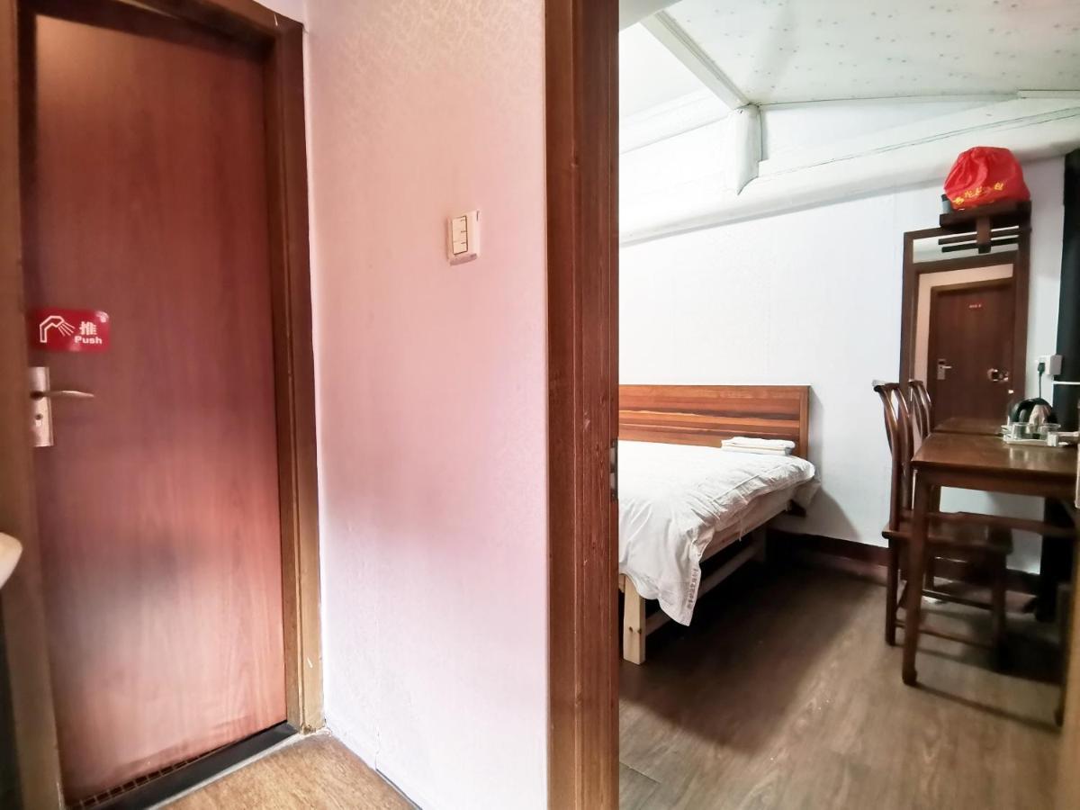 Shaoxing Laotaimen Luxun Native Place Youth Hostel Esterno foto