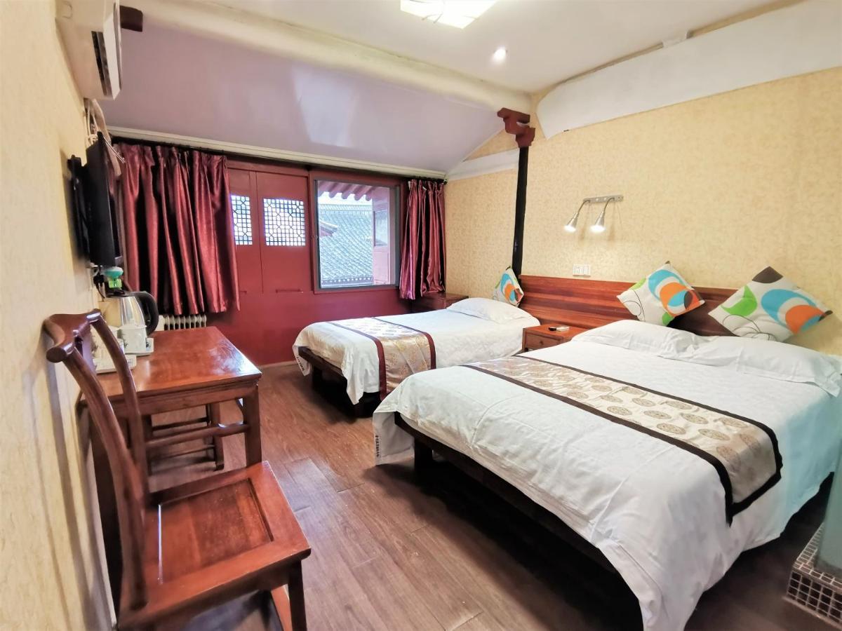 Shaoxing Laotaimen Luxun Native Place Youth Hostel Esterno foto