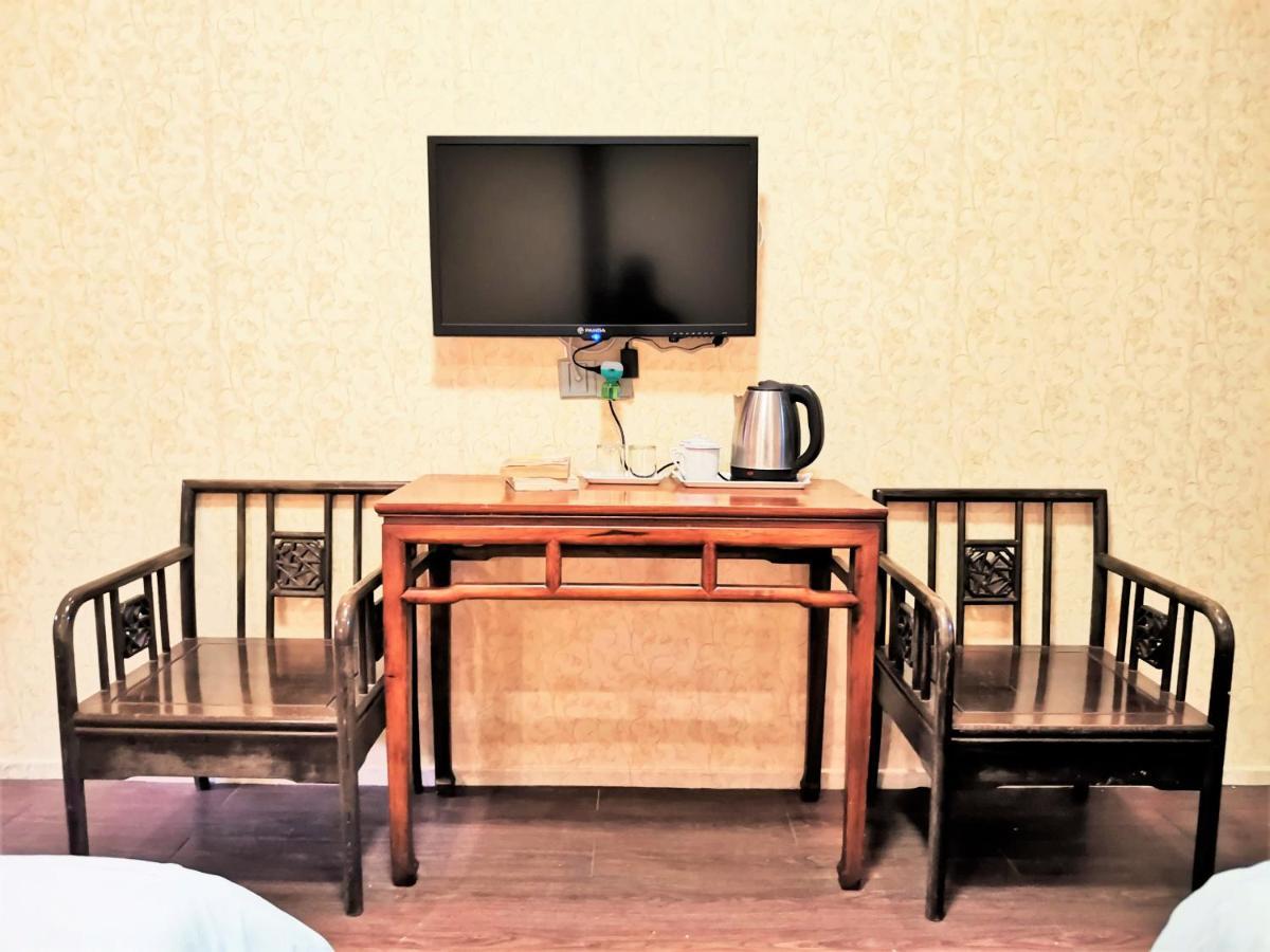 Shaoxing Laotaimen Luxun Native Place Youth Hostel Esterno foto