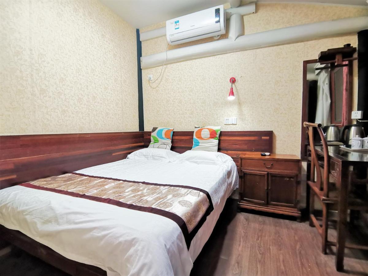 Shaoxing Laotaimen Luxun Native Place Youth Hostel Esterno foto