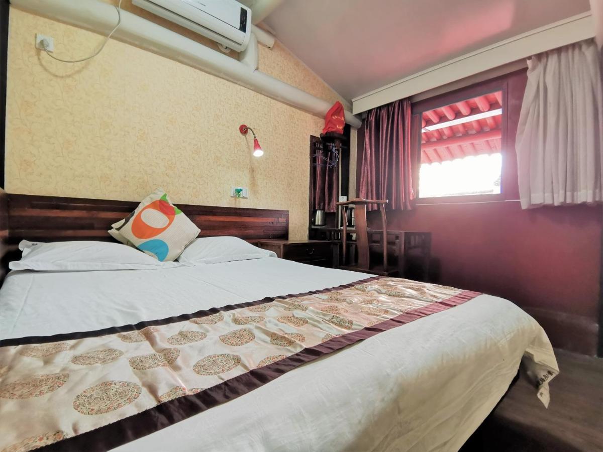 Shaoxing Laotaimen Luxun Native Place Youth Hostel Esterno foto